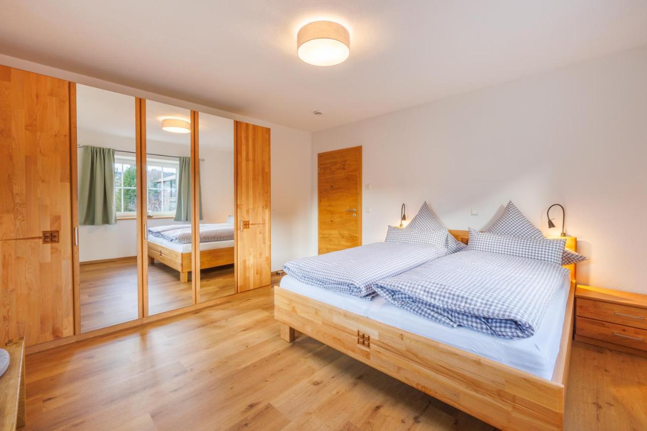 Ferienwohnung Sonnenplatzl Reiter Inkl. Chiemgaukarte Ruhpolding Luaran gambar
